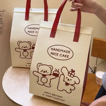 蛋糕保溫袋