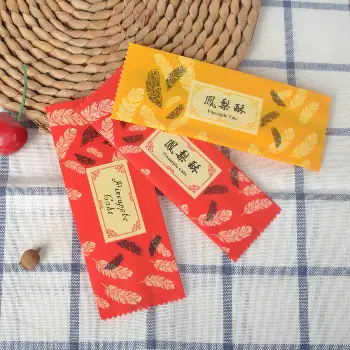  鳳梨酥包裝袋100入
