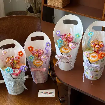  花束盒5入