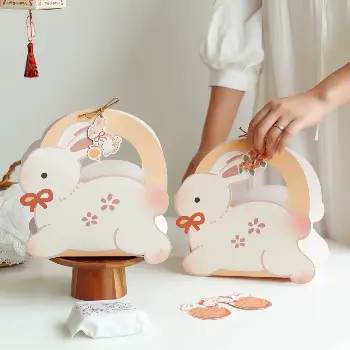 小兔子盒5入