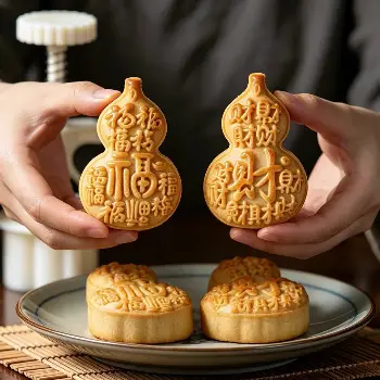 福祿納財模具50克｜2花片