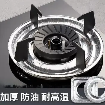 瓦斯爐防油墊