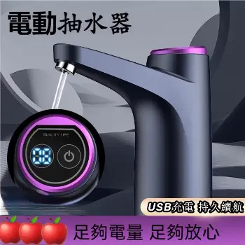 電動抽水器