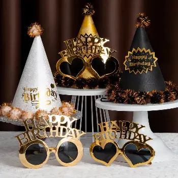 生日派對生日帽