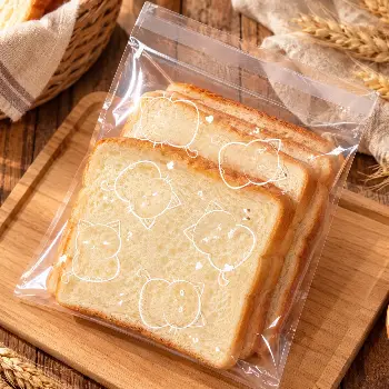 貓咪麵包自黏袋100入