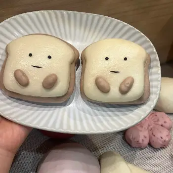 吐司造型饅頭壓模