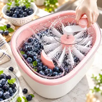 蔬果清洗神器 